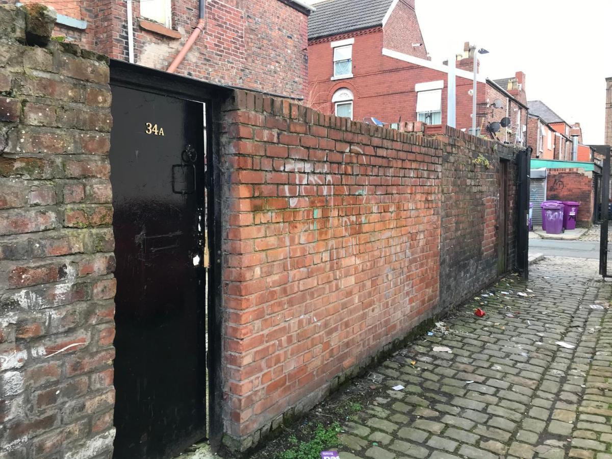 Liverpool City Stays - Lawrence Road Bb1 Ngoại thất bức ảnh