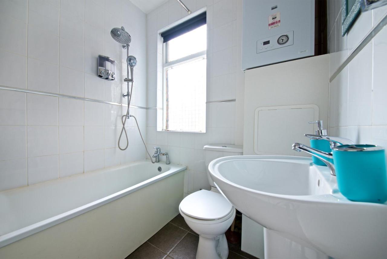 Liverpool City Stays - Lawrence Road Bb1 Ngoại thất bức ảnh