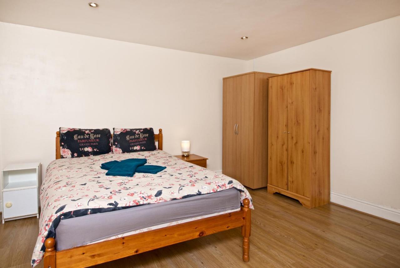 Liverpool City Stays - Lawrence Road Bb1 Ngoại thất bức ảnh