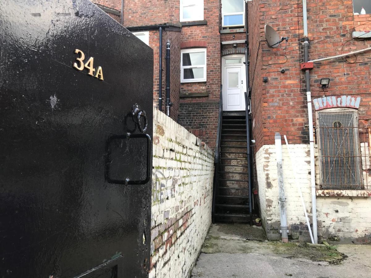 Liverpool City Stays - Lawrence Road Bb1 Ngoại thất bức ảnh