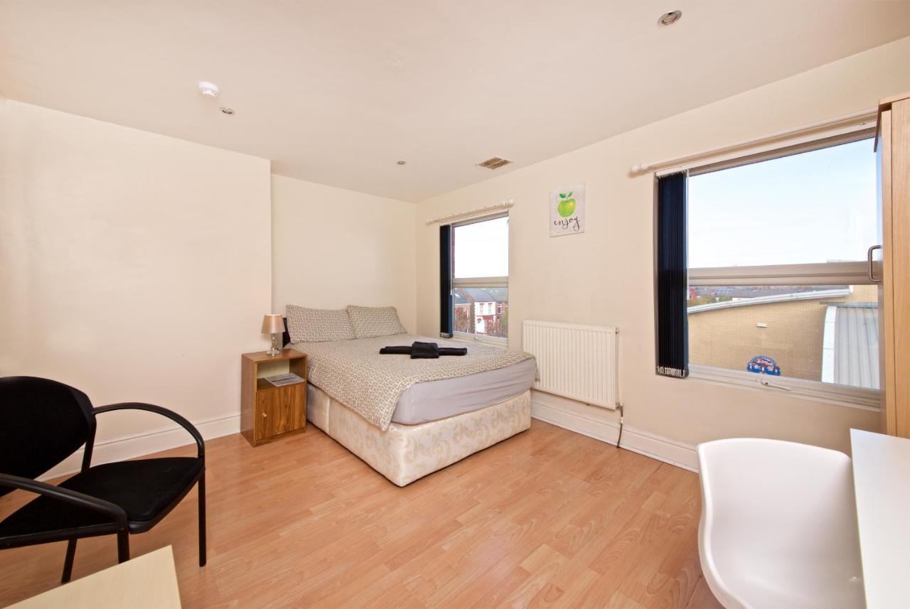 Liverpool City Stays - Lawrence Road Bb1 Ngoại thất bức ảnh