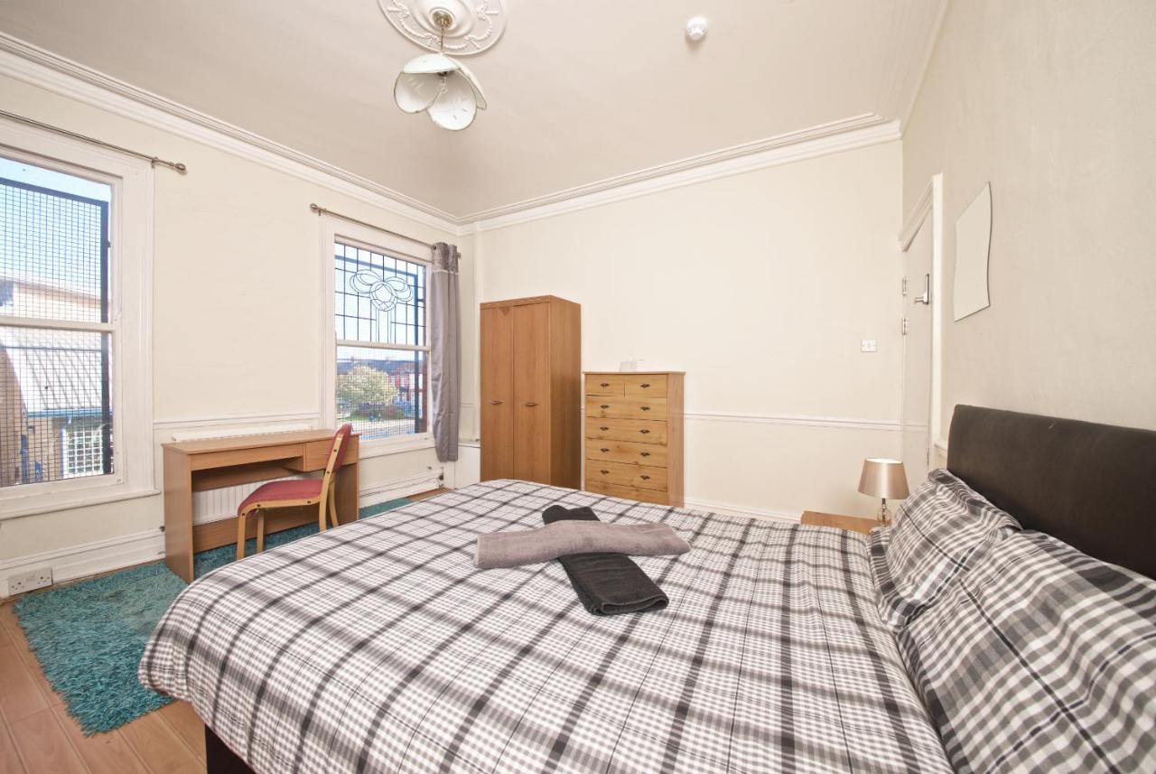 Liverpool City Stays - Lawrence Road Bb1 Ngoại thất bức ảnh