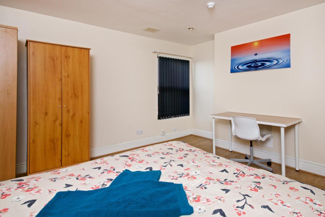 Liverpool City Stays - Lawrence Road Bb1 Ngoại thất bức ảnh